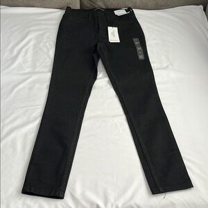 Calvin Klein Jeans Black Denim